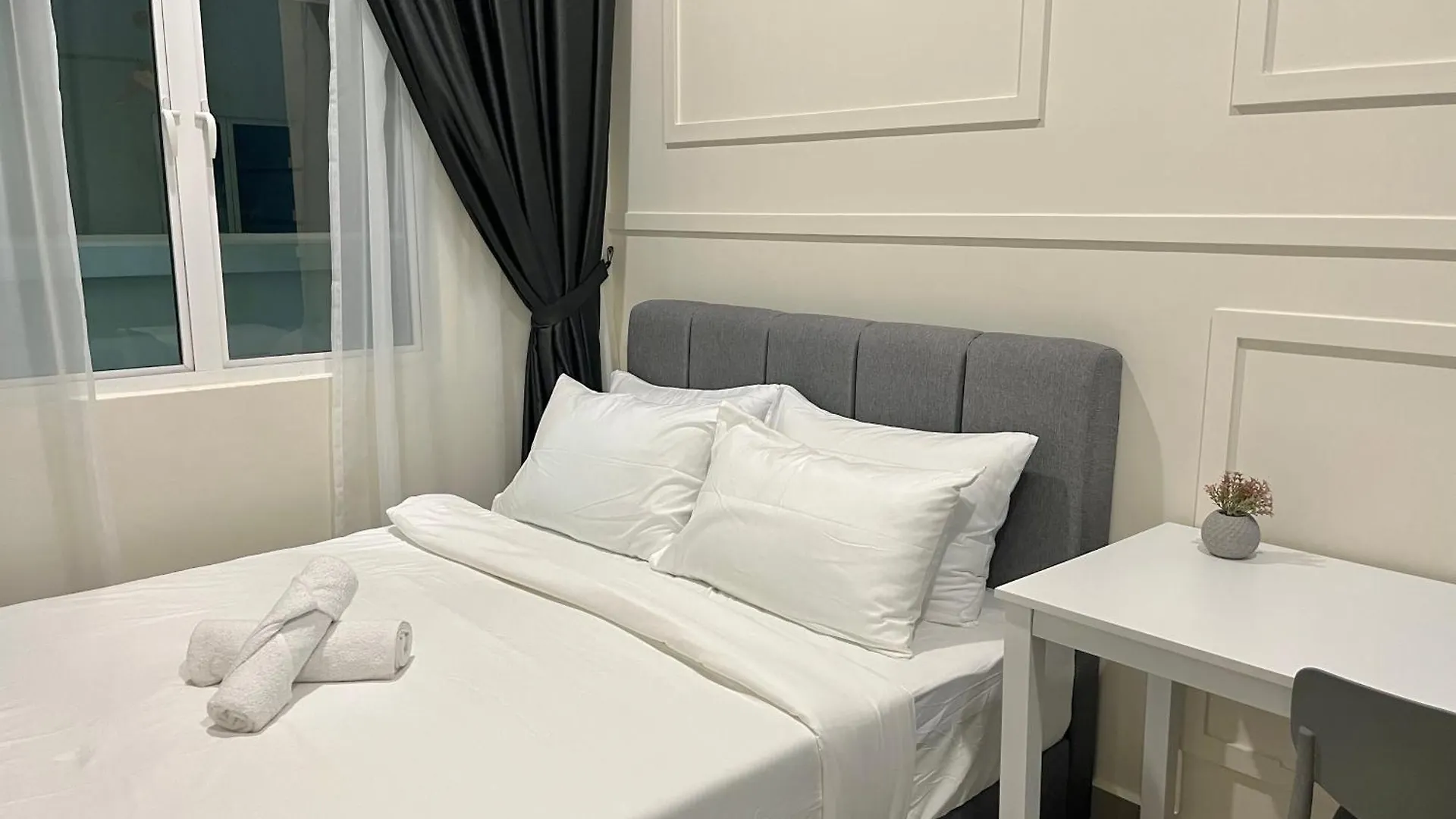 Apartment Amber Cove Melaka By Manhattan Group