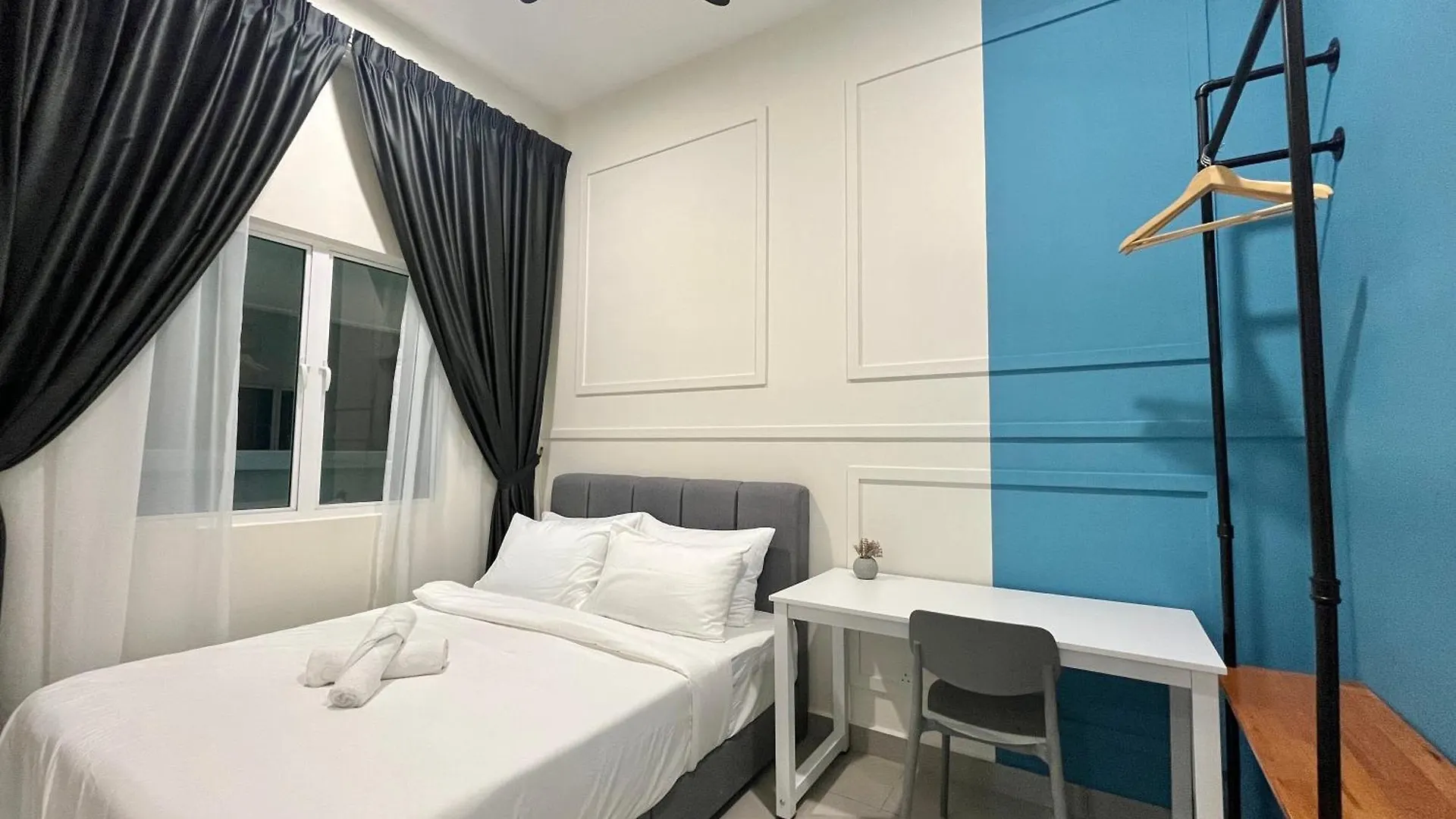 Apartment Amber Cove Melaka By Manhattan Group