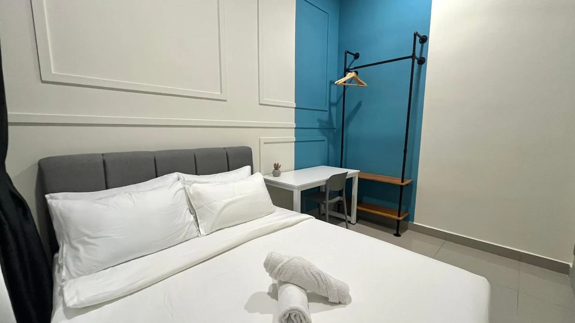 Apartment Amber Cove Melaka By Manhattan Group
