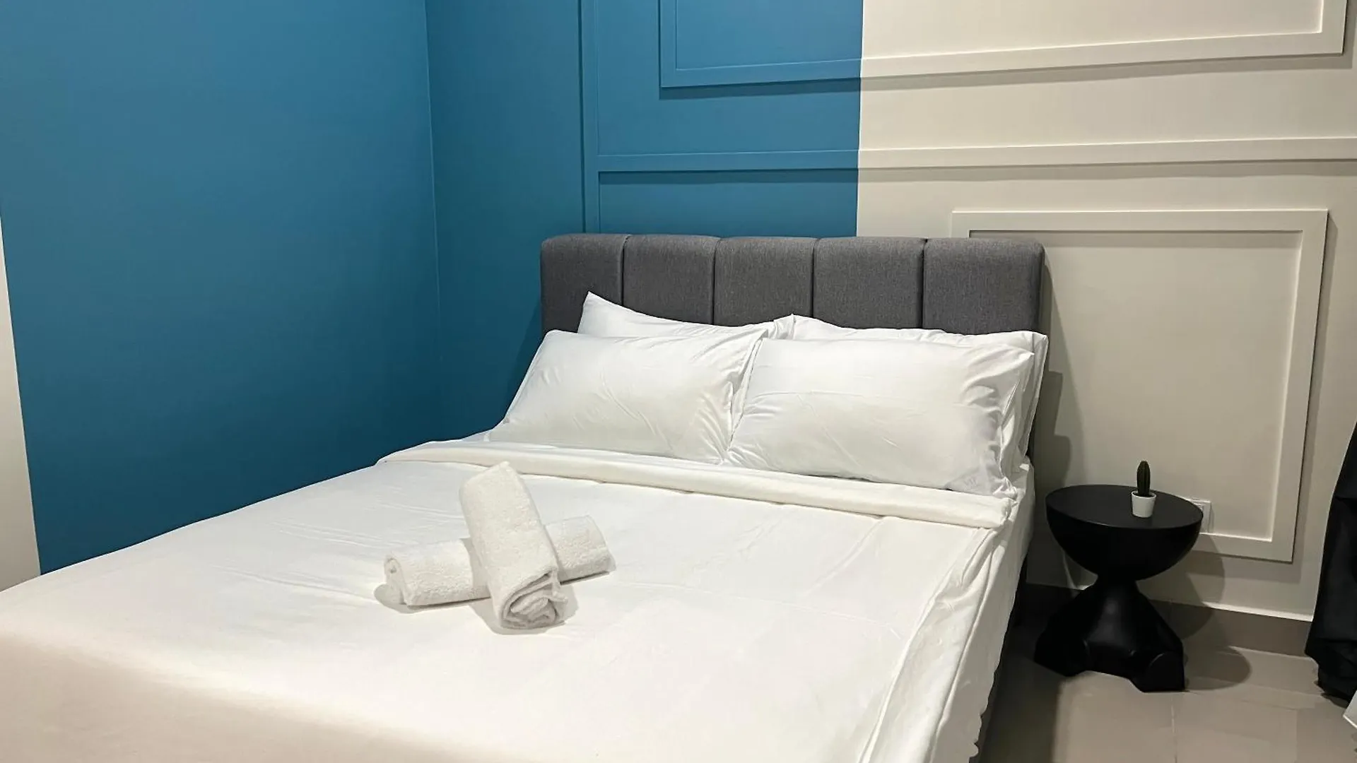 Apartment Amber Cove Melaka By Manhattan Group
