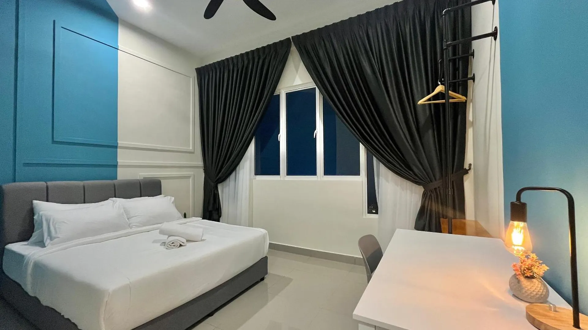 Apartment Amber Cove Melaka By Manhattan Group