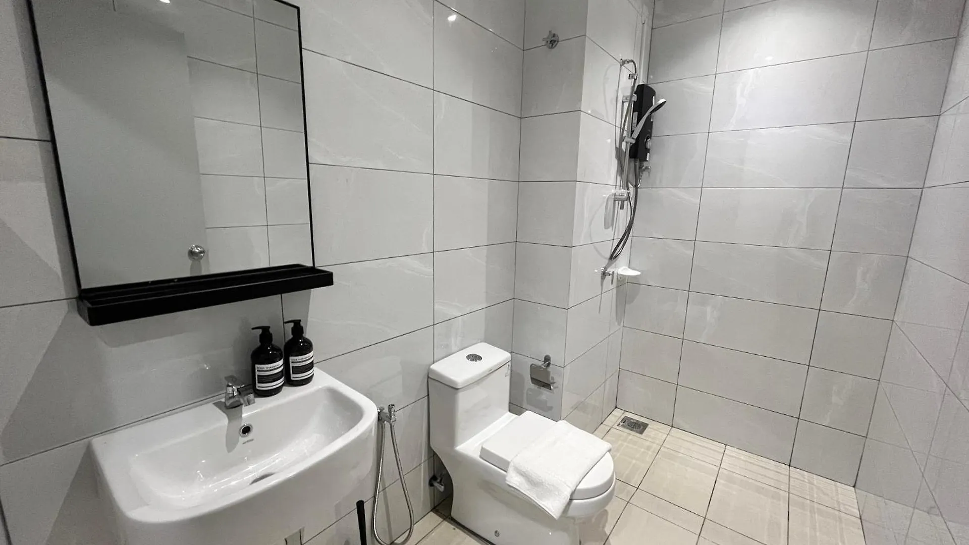 Apartment Amber Cove Melaka By Manhattan Group
