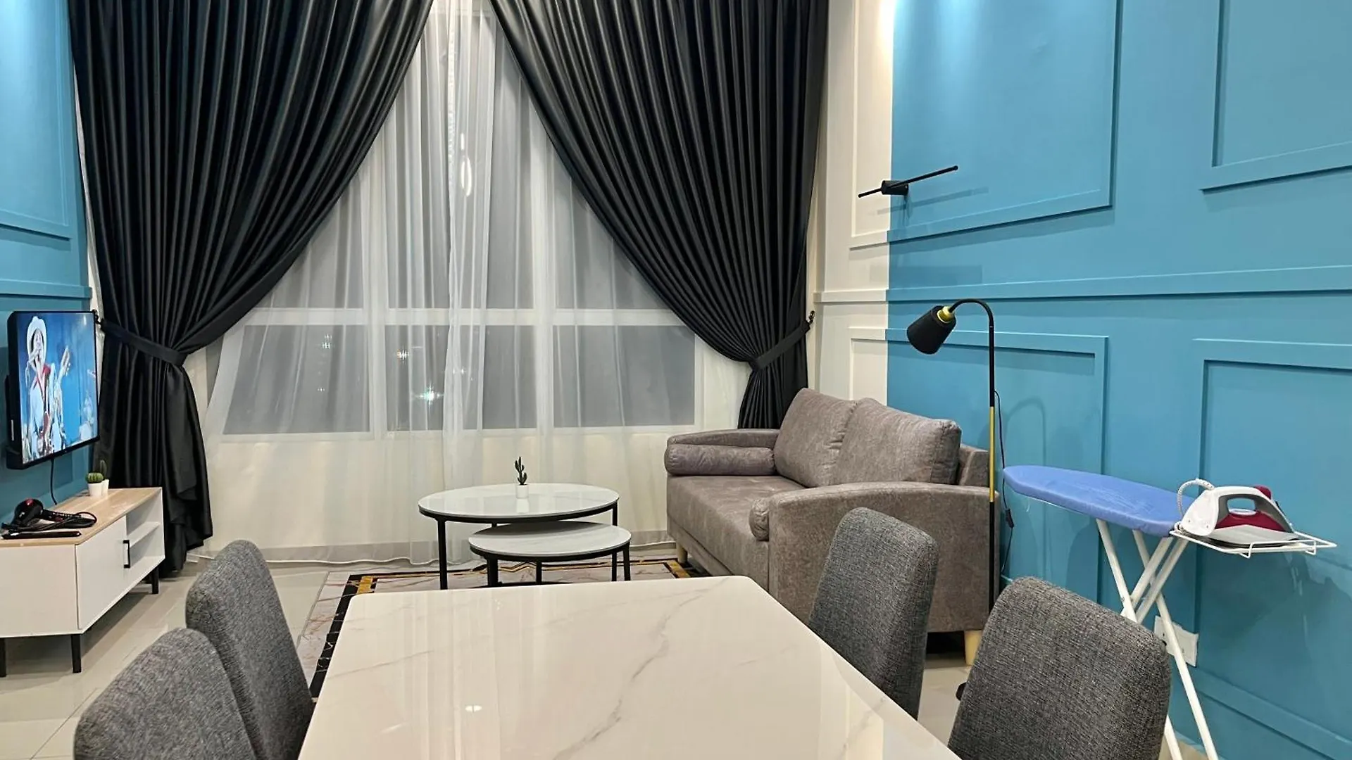 Apartment Amber Cove Melaka By Manhattan Group