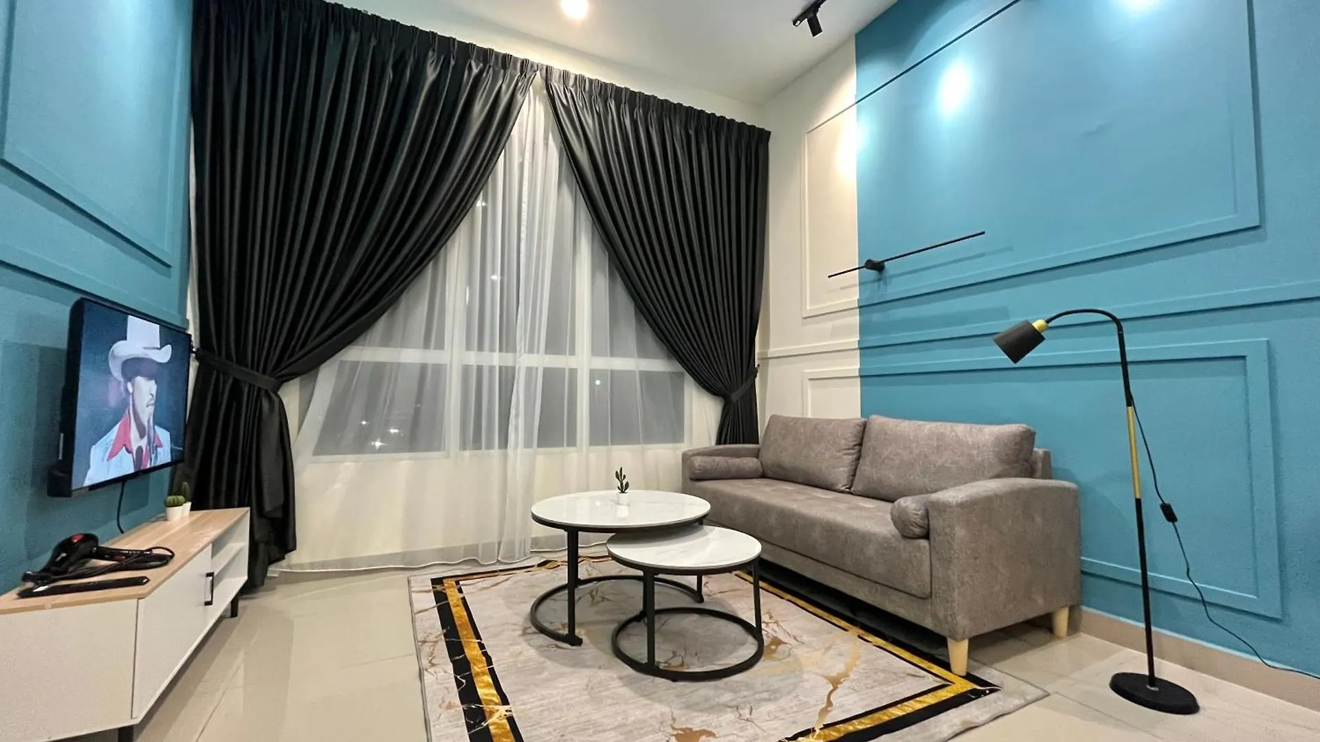 Apartment Amber Cove Melaka By Manhattan Group
