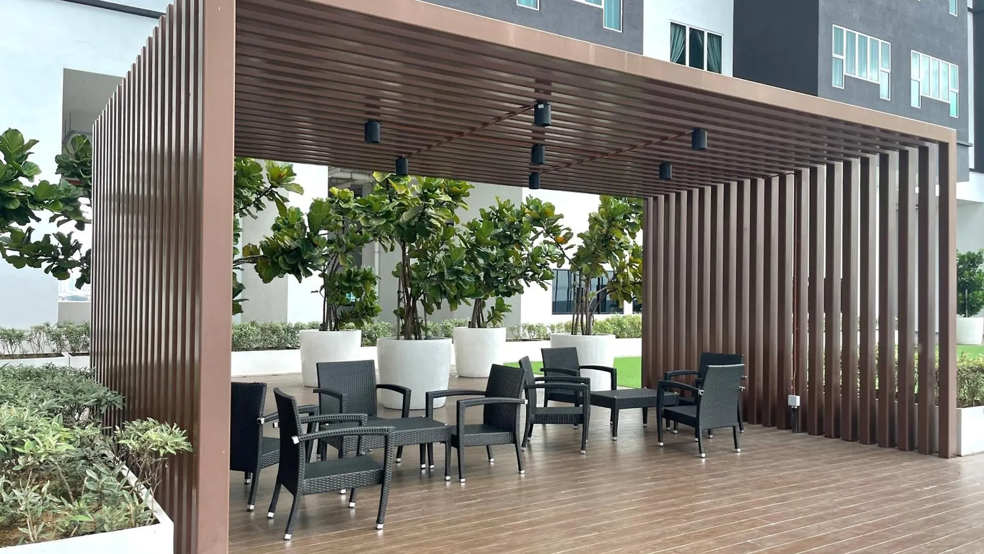 Apartment Amber Cove Melaka By Manhattan Group
